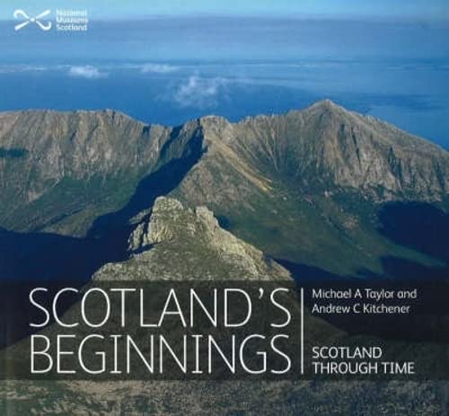 Beispielbild fr Scotland's Beginnings zum Verkauf von ThriftBooks-Dallas