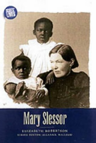 9781901663501: Mary Slessor: The Barefoot Missionary (Scot's Lives)