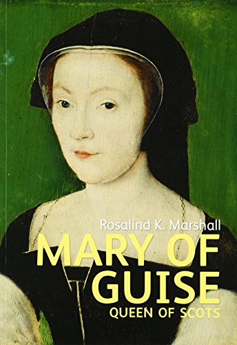 Stock image for Mary of Guise (Scot's Lives) for sale by HPB-Diamond