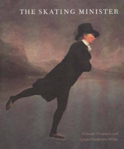 Imagen de archivo de The Skating Minister: The Story Behind the Painting a la venta por WorldofBooks