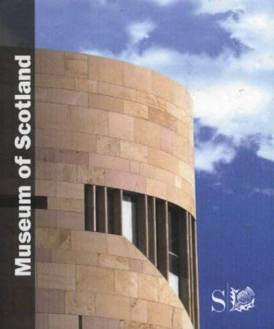 Stock image for Museum of Scotland: Souvenir Book for sale by WorldofBooks