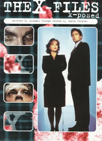Beispielbild fr The X-Files X-Posed (X-Files Series) zum Verkauf von HPB-Diamond