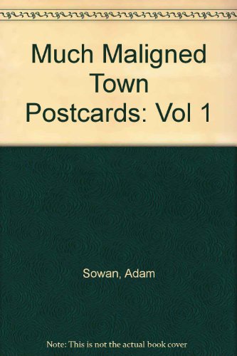Much-Maligned Town, A - Opinions of Reading 1586-1997