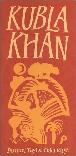 Imagen de archivo de Kubla Khan a la venta por WorldofBooks