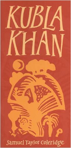 Stock image for Kubla Khan for sale by WorldofBooks
