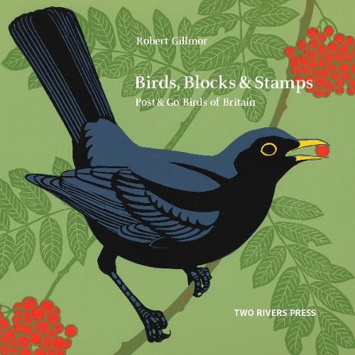 Beispielbild fr Birds, Blocks and Stamps: Post & Go Birds of Britain zum Verkauf von WorldofBooks