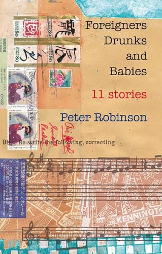 Imagen de archivo de Foreigners, Drunks & Babies: Eleven Stories: 11 Stories a la venta por WorldofBooks