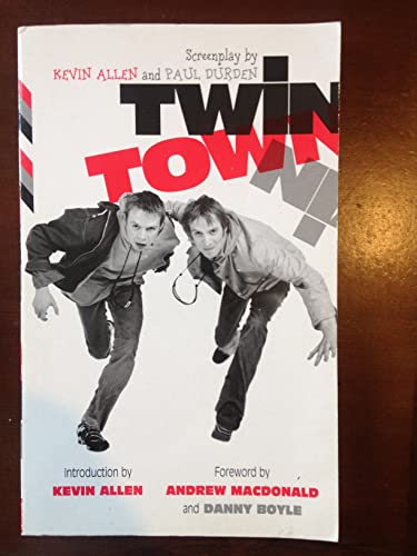 Imagen de archivo de Twin Town a la venta por Better World Books