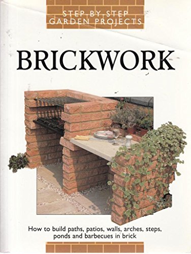 Beispielbild fr Brickwork zum Verkauf von AwesomeBooks