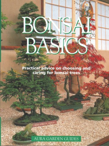 Beispielbild fr Bonsai Basics zum Verkauf von WorldofBooks