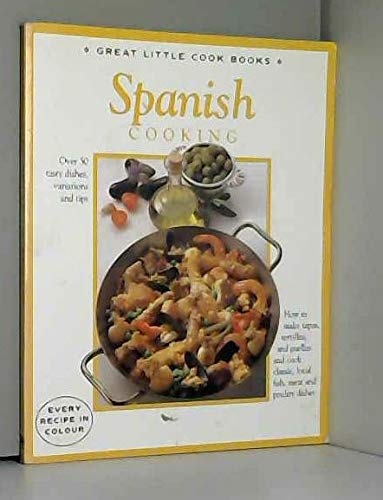 Stock image for Spanish Cooking for sale by AwesomeBooks