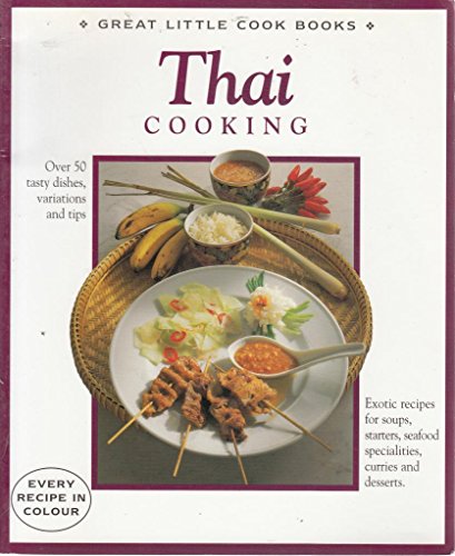 Beispielbild fr Thai Cooking (Great Little Cook Books) zum Verkauf von WorldofBooks