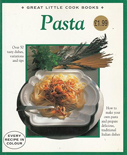 Beispielbild fr Pasta (Great Little Cook Books) zum Verkauf von WorldofBooks