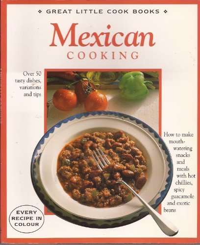 Beispielbild fr MEXICAN COOKING zum Verkauf von AwesomeBooks