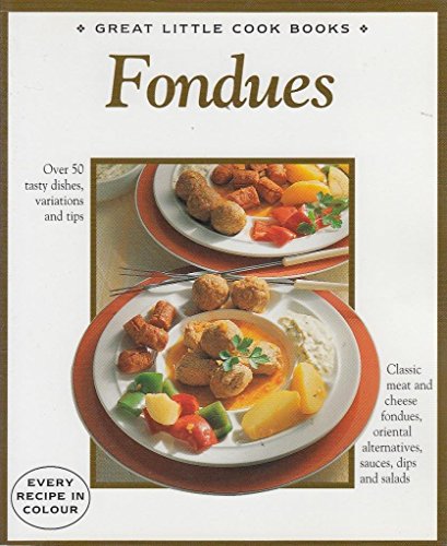 Stock image for Fondues for sale by AwesomeBooks