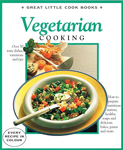 Beispielbild fr Vegetarian cooking zum Verkauf von AwesomeBooks
