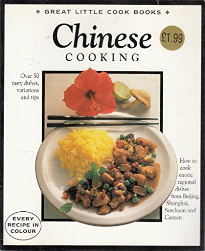 Stock image for Chinese Cooking. Great Little Cook Books. for sale by J J Basset Books, bassettbooks, bookfarm.co.uk