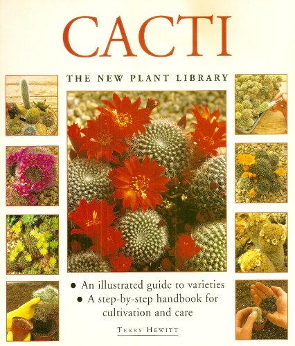 Imagen de archivo de Cacti : (The New Plant Library) a la venta por AwesomeBooks