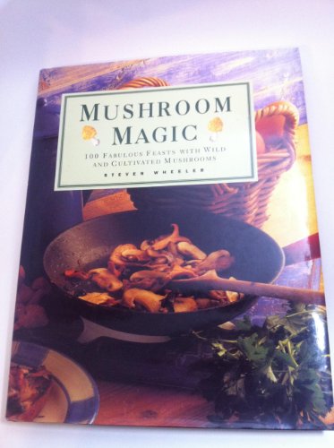 Stock image for Magic Mushroom for sale by WorldofBooks