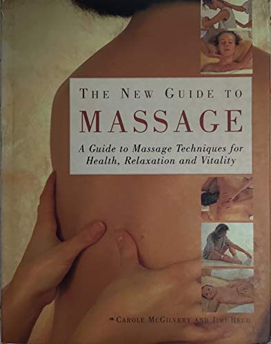 Stock image for THE NEW GUIDE TO MASSAGE for sale by Goldstone Books