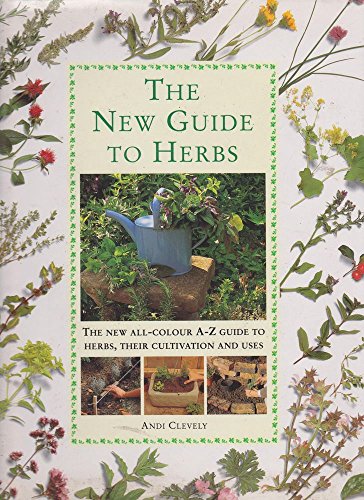 Imagen de archivo de The New Guide to Herbs a la venta por AwesomeBooks