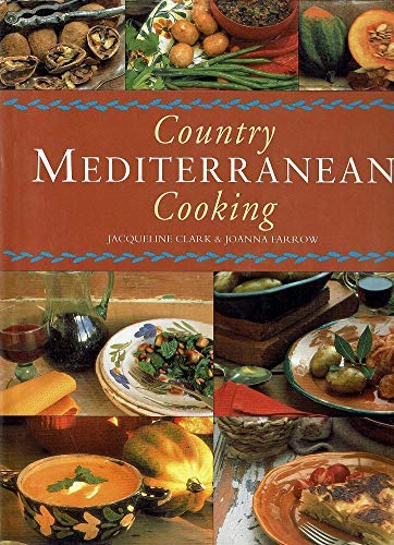 9781901688238: Country Mediterranean Cooking