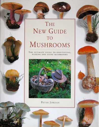 Beispielbild fr New Guide to Mushrooms zum Verkauf von Reuseabook