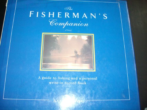 9781901688290: The Fisherman's Companion: A guide to Fishing and apersonal write-in record book