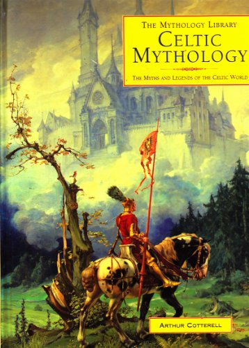 9781901688818: Celtic Mythology (The mythology library)