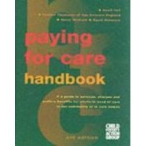 Paying for Care Handbook (9781901698435) by Geoff; Etc.; Et Al Tait