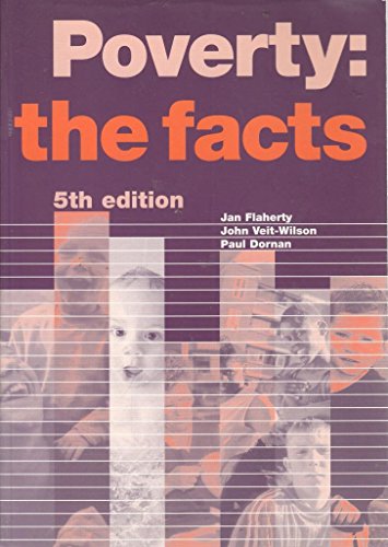 Imagen de archivo de Poverty: The Facts a la venta por AwesomeBooks