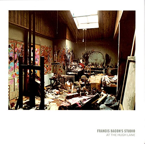 9781901702156: Francis Bacon: Francis Bacon's Studio