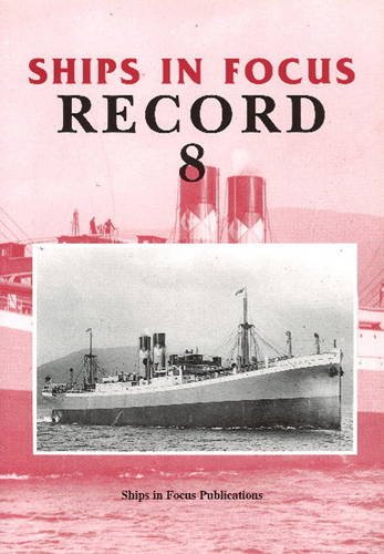 Stock image for Ships in Focus: 8 for sale by WorldofBooks