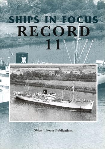 9781901703085: Ships in Focus Record 11