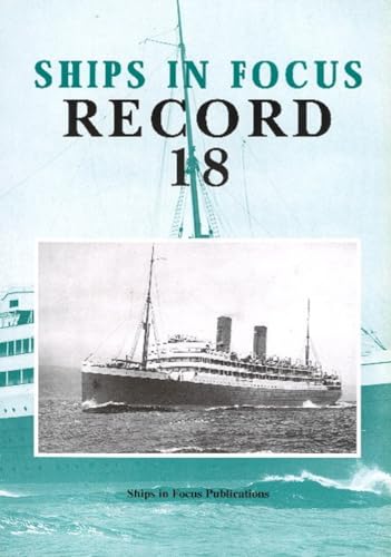 Stock image for Ships in Focus Record 18 for sale by Eric James