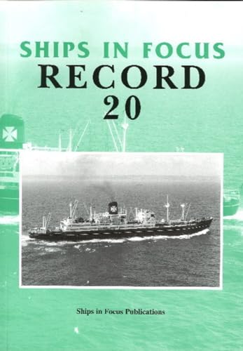 Imagen de archivo de Ships in Focus Record 20 a la venta por Eric James