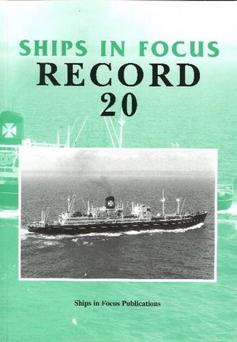 Stock image for Ships in Focus Record 20 for sale by WorldofBooks