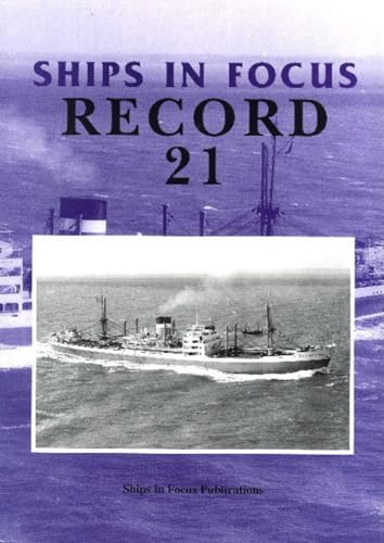 Beispielbild fr Ships in Focus Record 21 zum Verkauf von WorldofBooks