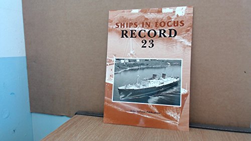 9781901703207: Ships in Focus Record 23
