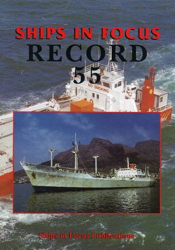 9781901703269: Ships in Focus Record 55
