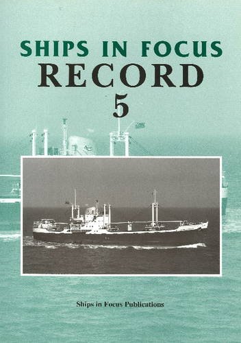 Imagen de archivo de Ships in Focus Record 5 a la venta por Eric James