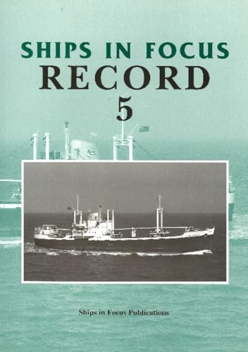 Stock image for Ships in Focus Record 5 for sale by Eric James