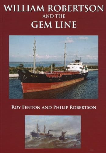 Stock image for William Robertson and the Gem Line for sale by WorldofBooks