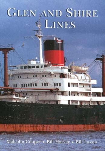 Stock image for Glen and Shire Lines for sale by WorldofBooks