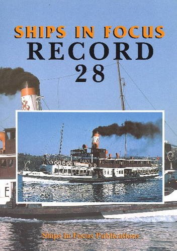 9781901703740: Ships in Focus Record 28