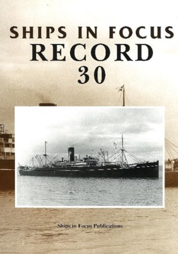 9781901703764: Ships in Focus Record 30