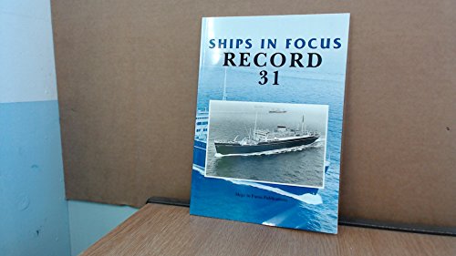 9781901703771: Ships in Focus Record 31
