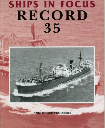 9781901703818: Ships in Focus Record 35