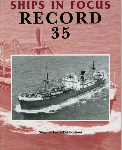 Stock image for Ships in Focus Record 35 for sale by WorldofBooks