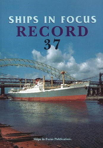 Stock image for Ships in Focus Record 37 for sale by WorldofBooks